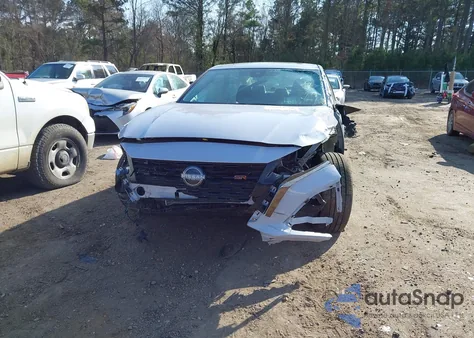 2025 Nissan Altima Sr Fwd from USA, damaged, VIN 1N4BL4CV5SN359046